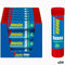 Lijmstift Imedio Transparant (24 Stuks)