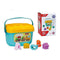Educatief speelgoed Baby's First Blocks 16 Onderdelen