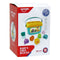 Educatief speelgoed Baby's First Blocks 16 Onderdelen