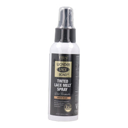 Pruikverf Ebin New York Tinted Lace Melt Medium Brown 100 ml
