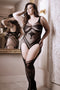 IMPULSIVE CROTCHLESS TEDDY BODYSTOCKING, QS