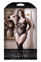 IMPULSIVE CROTCHLESS TEDDY BODYSTOCKING, QS