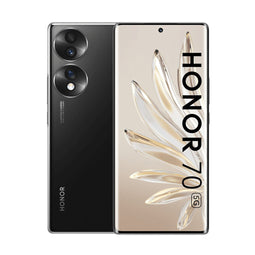 Smartphone Honor 70 5G 6,67" Octa Core 8 GB 128 GB Zwart