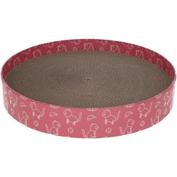 Krabpaal voor Katten Kerbl Roze Brons Karton