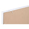 Wandspiegel DKD Home Decor Wit Kristal Ijzer Venster 90 x 2 x 90 cm
