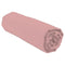 Verstelbaar onderlaken Lovely Home LH71633 Roze 90 x 190 + 25 cm