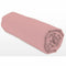 Verstelbaar onderlaken Lovely Home LH71633 Roze 90 x 190 + 25 cm