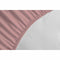 Verstelbaar onderlaken Lovely Home LH71633 Roze 90 x 190 + 25 cm