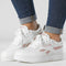 Sportschoenen voor Dames Reebok CLUB C DOUBLE REVENGE Wit Schoenmaat 38
