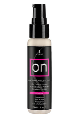 SENSUVA ON ORIGINAL AROUSAL GEL 29ML
