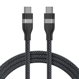 USB-C-kabel Anker A82E2 Zwart 1,8 m