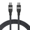 USB-C-kabel Anker A82E2 Zwart 1,8 m