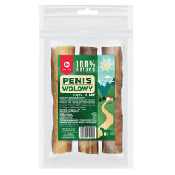 Snack voor honden Maced Rundvlees 300 g