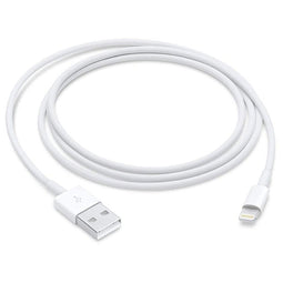 Kabel Lightning Apple MFI Wit