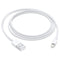 Kabel Lightning Apple MFI Wit