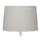 Vloerlamp Home ESPRIT Wit 40 x 40 x 144 cm