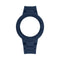 Verwisselbare Behuizing voor Horloge Unisex Watx & Colors COWA1074 Blauw