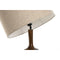 Bureaulamp Home ESPRIT Bruin Beige Mangohout 50 W 220 V 40 x 40 x 70 cm 40 X 40 X 68 CM