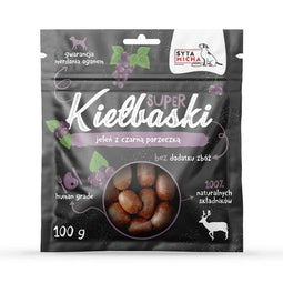 Snack voor honden SYTA MICHA Herten 100 g