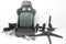 Razer TAROK PRO Gaming Chair zwart