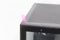 KEDIERS C770 - Mini Mid-Tower Gaming Case - 7 ARGB Fans - 2 Tempered Glass Panels