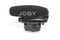 Joby Wavo Pro Camcorder Microfoon Goud