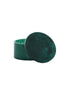 Light&living Deco box+deksel Ø15x9,5 cm KELIMUTU petrol+emerald