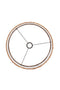 Light&living Kap cilinder 40-40-30 cm OSIRE terra-bruin