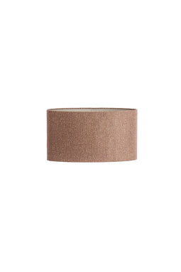 Light&living Kap ovaal recht smal 30-15-25 cm BRANDY bruin