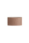 Light&living Kap ovaal recht smal 30-15-25 cm BRANDY bruin