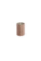 Light&living Kap ovaal recht smal 30-15-25 cm BRANDY bruin