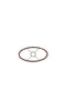 Light&living Kap ovaal recht smal 30-15-25 cm BRANDY bruin