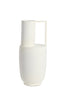 Light&living Vaas deco Ø20x53 cm CERTALO crème