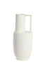 Light&living Vaas deco Ø20x53 cm CERTALO crème