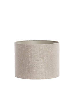 Light&living Kap cilinder 30-30-21 cm BRANDY beige