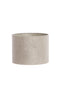 Light&living Kap cilinder 30-30-21 cm BRANDY beige