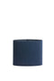 Light&living Kap ovaal recht smal 30-15-25 cm HARPER blauw