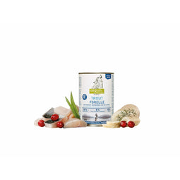 Natvoer Isegrim Vis 800 gr