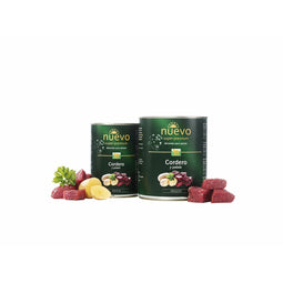 Natvoer Nuevo 800 gr