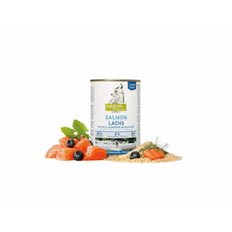 Natvoer Isegrim Vis 400 gr