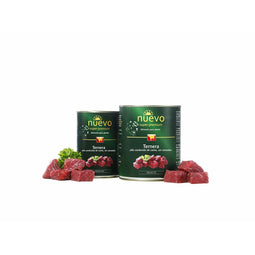 Natvoer Nuevo Kalfsvlees 800 gr