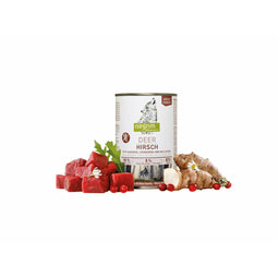 Natvoer Isegrim 400 gr