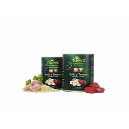 Natvoer Nuevo 800 gr