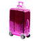 Kurt s. Adler - 5.25 inch Glass Suitcase Orna. 5x5x10 cm kerstornament