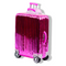 Kurt s. Adler - 5.25 inch Glass Suitcase Orna. 5x5x10 cm kerstornament