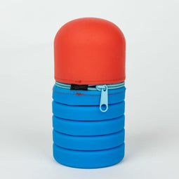 Schoolpennenzak Spider-Man Rood 6,5 x 19 x 6,5 cm