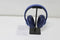 Fresh 'n Rebel Clam Ace - noise cancelling hoofdtelefoon - 60 uur batterij - volume draaiknop - True Blue