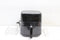 Inventum GF500HLDB - Airfryer - Hetelucht friteuse - 5 liter - 80 tot 200 graden - 1700 watt - Zwart