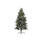 Kerstboom Home ESPRIT Groen Metaal Polyethyleen Besneeuwd 120 x 120 x 180 cm