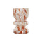 Vaas Home ESPRIT Crème Terra cotta Kristal Modern 16 x 16 x 24 cm